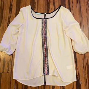 Maurices dress shirt